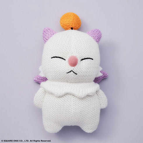 『FINAL FANTASY (ファイナルファンタジー) 』 あみぐるみ 〈モーグリ〉【202405再販】